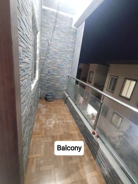 1 BHK Flat In Ruvims Home for Rent  In Lohegaon