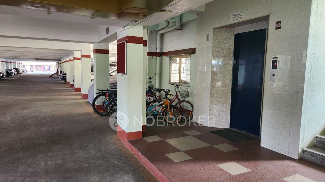 2 BHK Flat In Visvarupa Apartments, Trichy For Sale  In Ramapuram