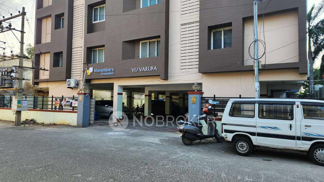 2 BHK Flat In Visvarupa Apartments, Trichy For Sale  In Ramapuram