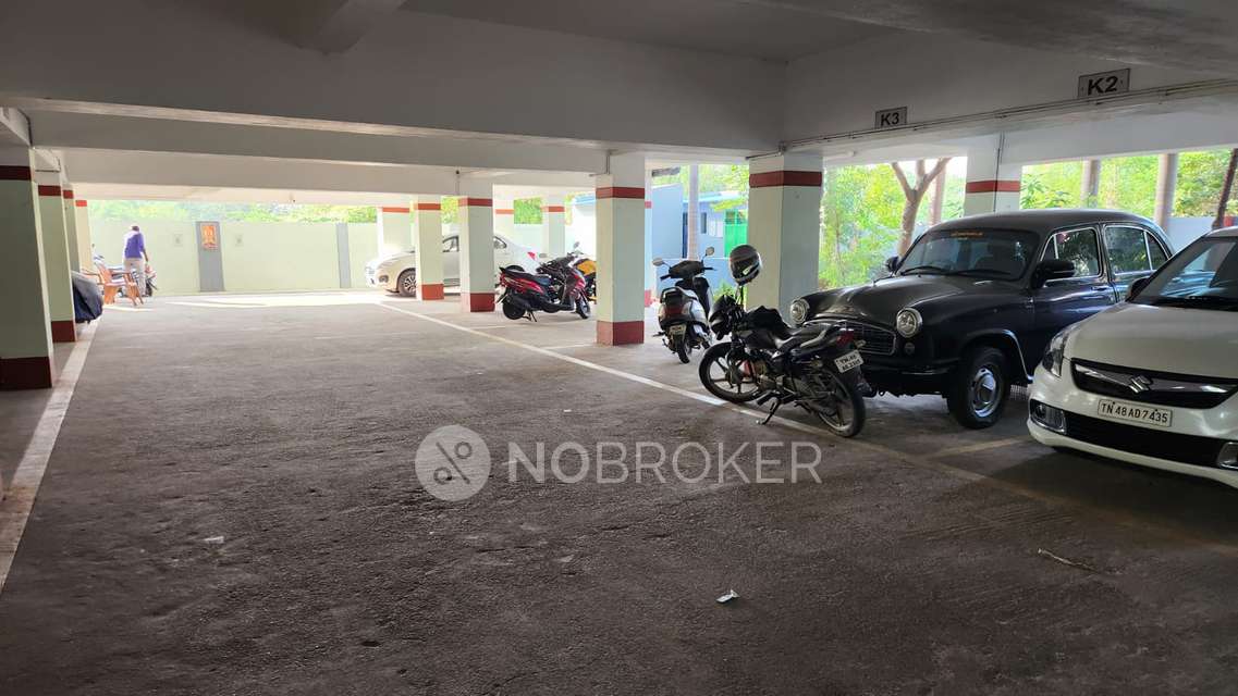 2 BHK Flat In Visvarupa Apartments, Trichy For Sale  In Ramapuram