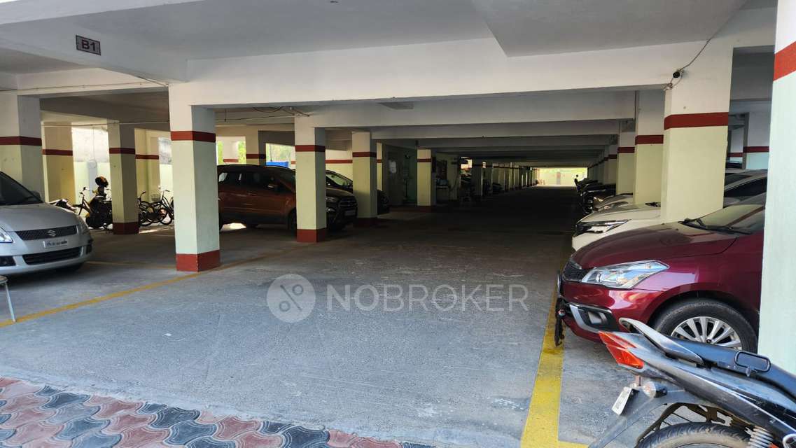 2 BHK Flat In Visvarupa Apartments, Trichy For Sale  In Ramapuram