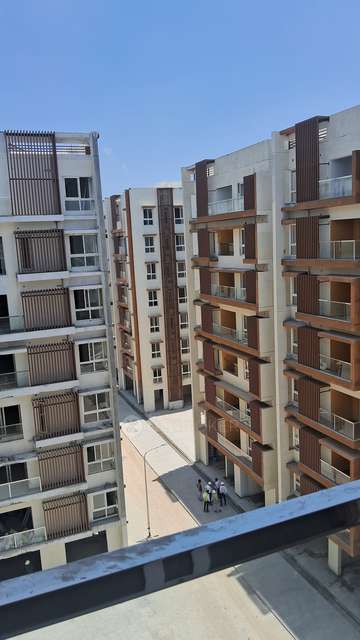 3 BHK Flat In Tvs Emerald Peninsula For Sale  In Manapakkam