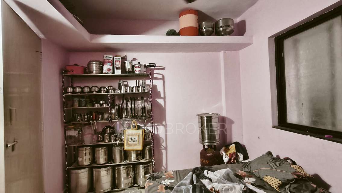 1 BHK Flat In Ganesh Villa For Sale  In Vadgaon Budruk,