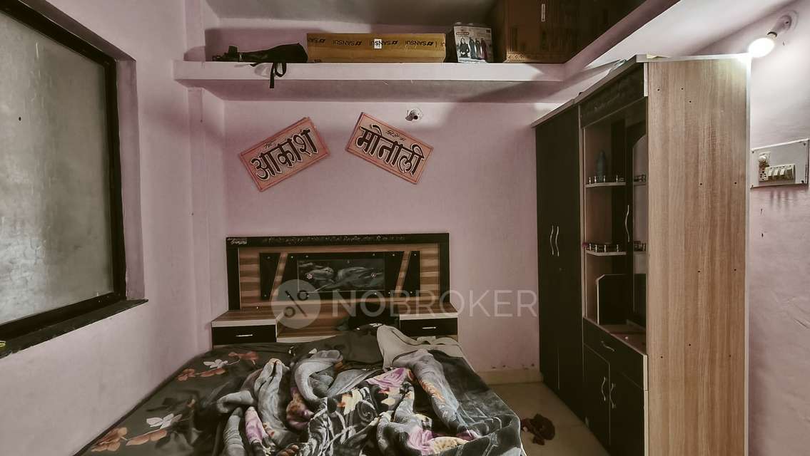 1 BHK Flat In Ganesh Villa For Sale  In Vadgaon Budruk,