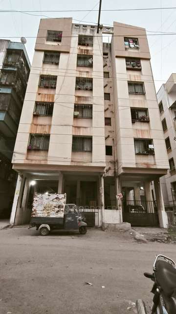 1 BHK Flat In Ganesh Villa For Sale  In Vadgaon Budruk,