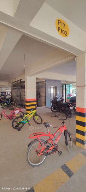 2 BHK Flat In Sai Sudha Karnasree Residency For Sale  In Medahalli