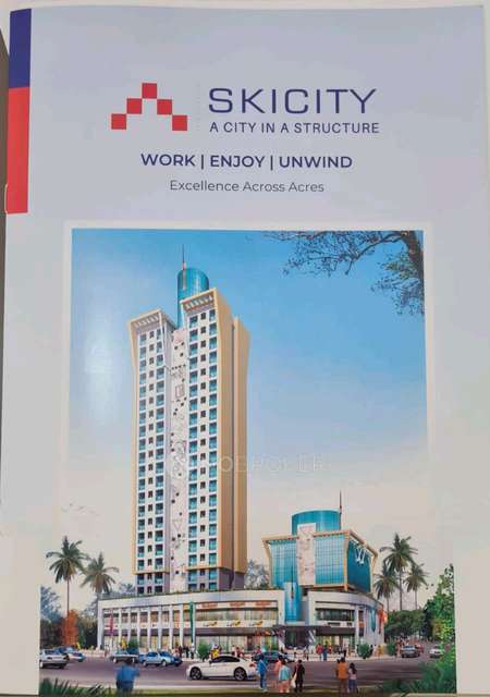 1 BHK Flat In Skicity for Rent  In Kurla West