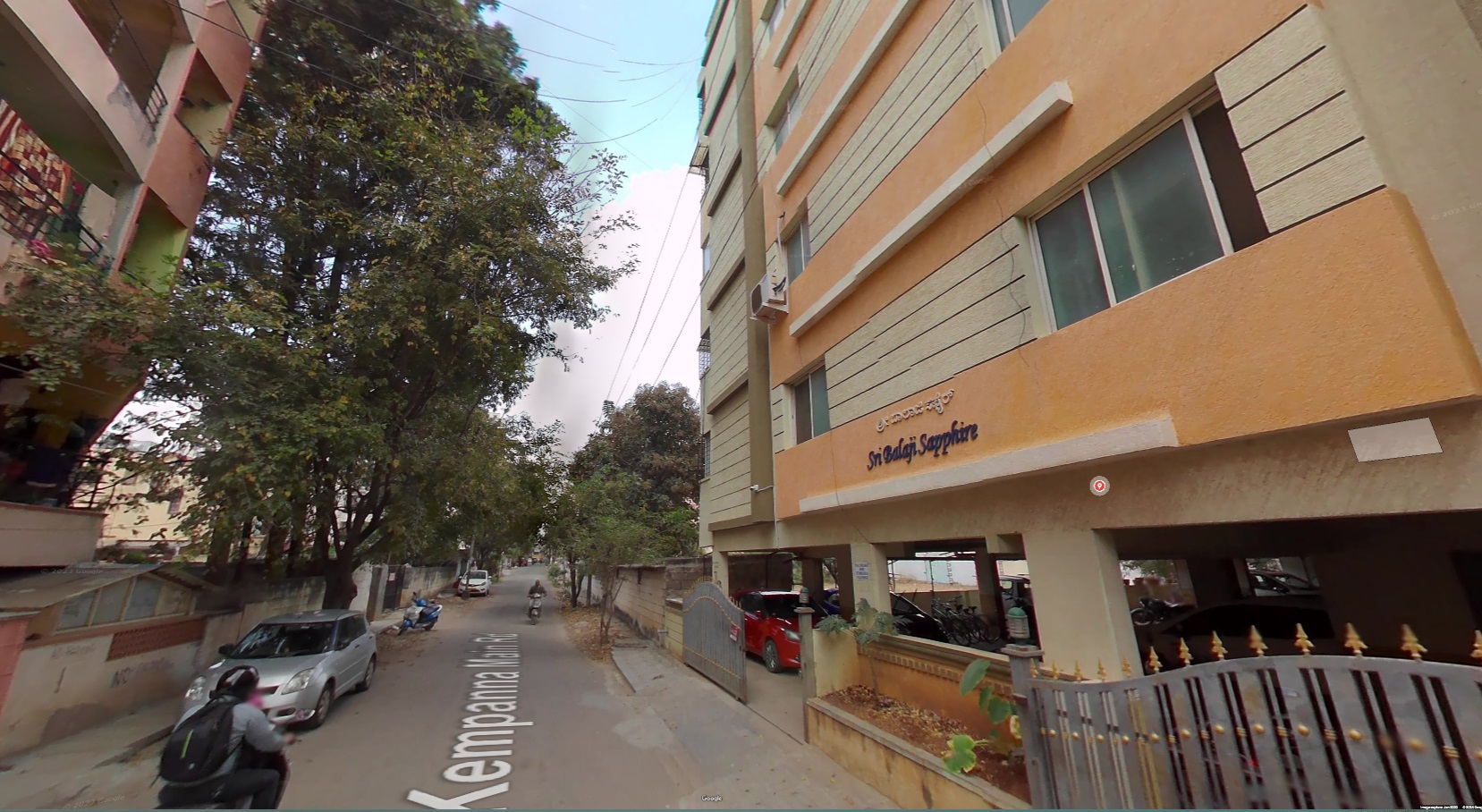 Sri Balaji Sapphire Vigananagar