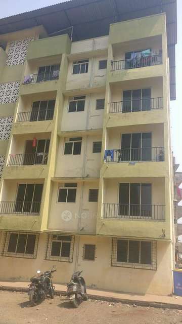 1 BHK Flat In Sairam Apartment Virar, Virar East For Sale  In Virar East