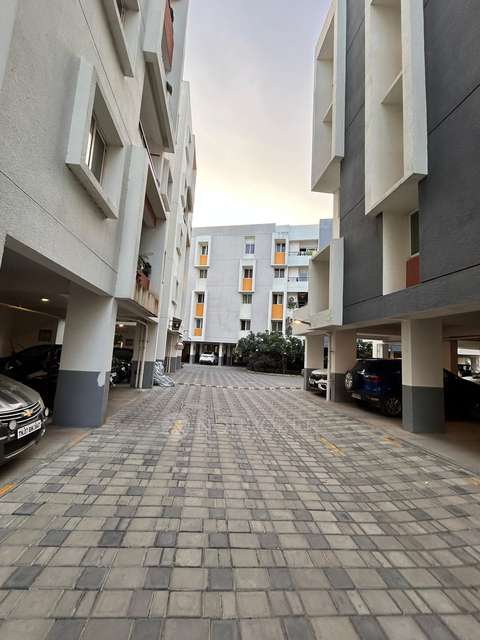 2 BHK Flat In Casagrand Supremus For Sale  In Thalambur