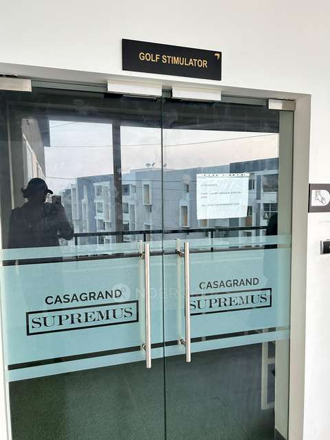 2 BHK Flat In Casagrand Supremus For Sale  In Thalambur