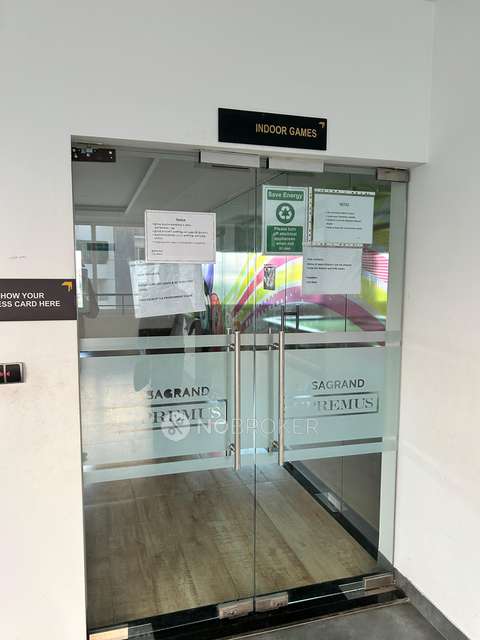 2 BHK Flat In Casagrand Supremus For Sale  In Thalambur