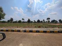 Plot For Sale  In Confident Adonis  In Budhihala 