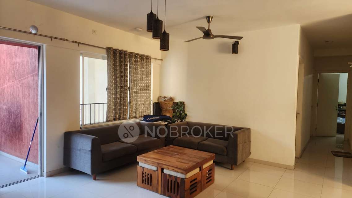 3 BHK Flat In Godrej 24 for Rent  In Hinjewadi