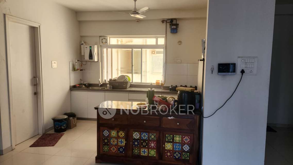 3 BHK Flat In Godrej 24 for Rent  In Hinjewadi