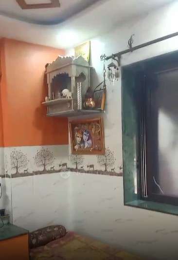 1 RK Flat For Sale  In Thane East