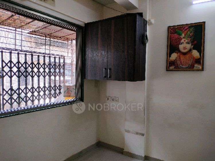 1 RK Flat In Chaya Prakash Building  for Rent  In 5xp3+m9x, Wagle Estate, Shivaji Nagar, Kisan Nagar 1, Thane West, Thane, Maharashtra 400080, India