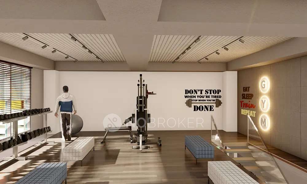 2 BHK Flat In Snn Felicity For Sale  In Thanisandra