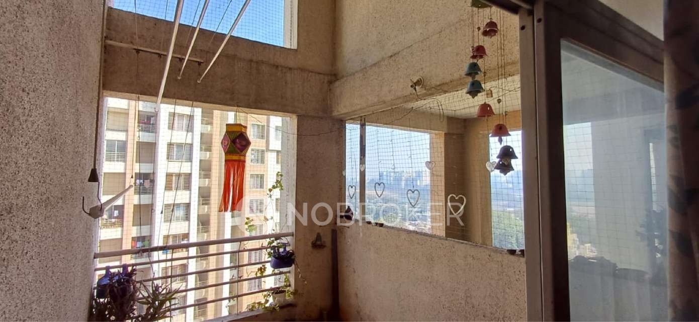 2 BHK Flat In Splendour County, Wagholi for Rent  In Wagholi