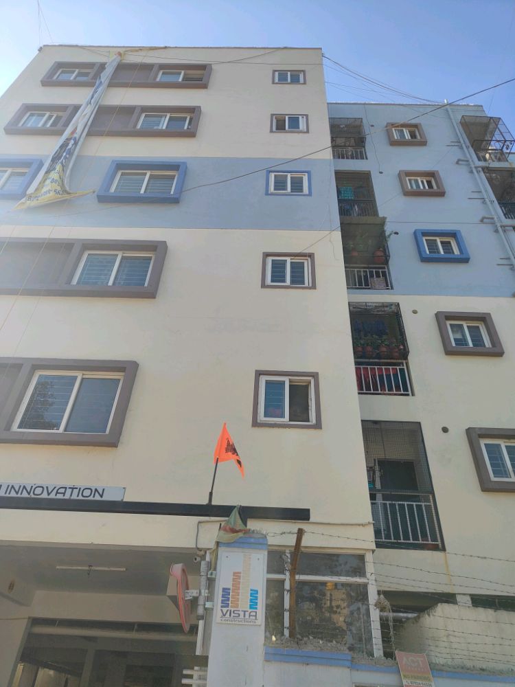 Vista Innovation Hongasandra