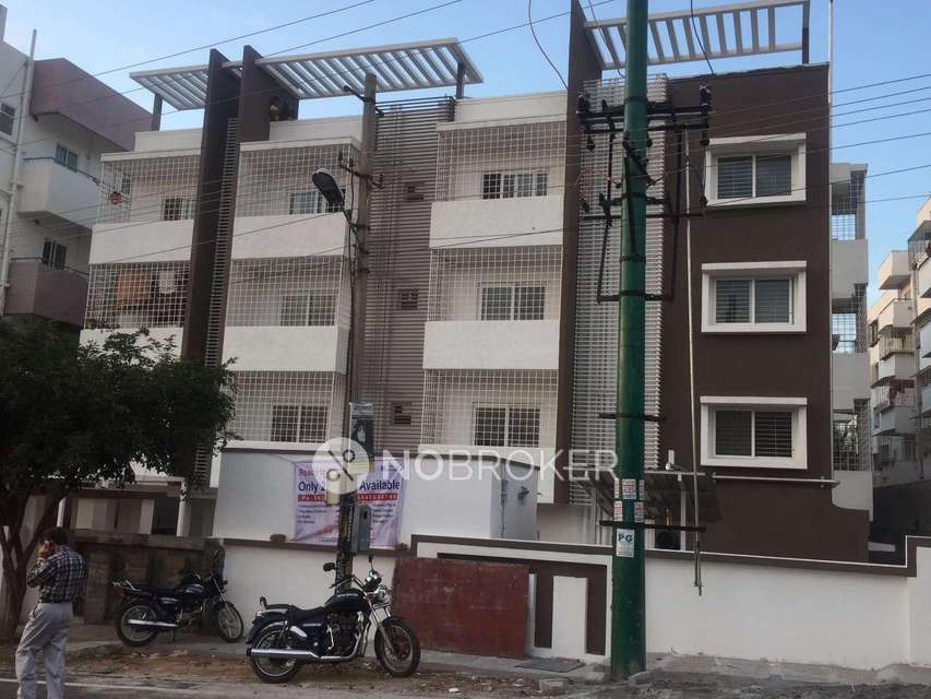 3 BHK Flat In Nammamane Apartments For Sale  In Talaghattapura
