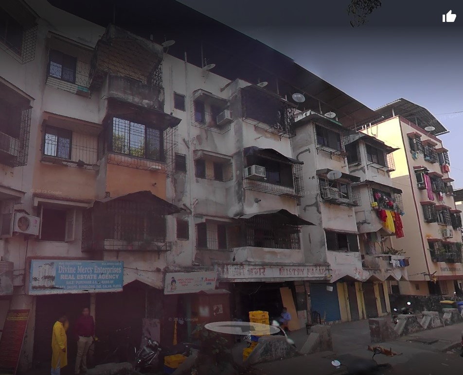 Mistry Nagar Apartment