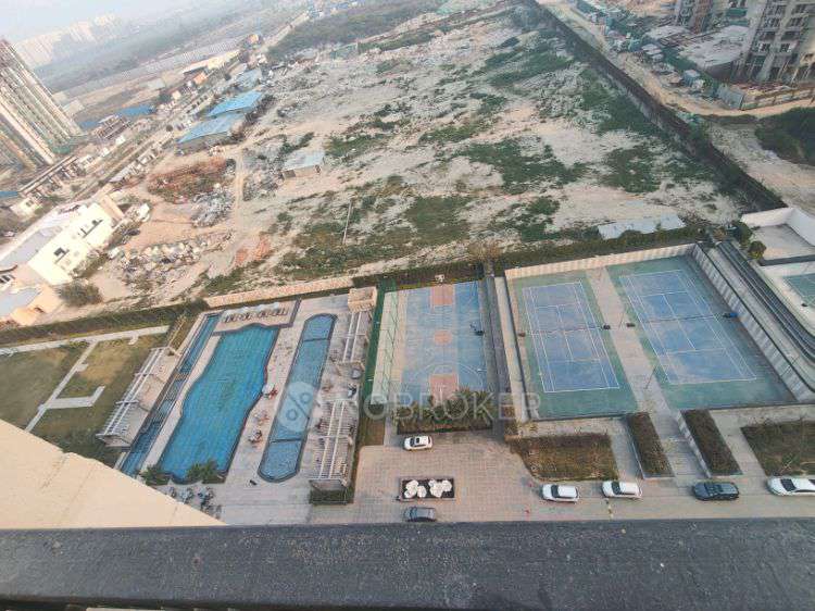 3 BHK Flat In Ace Parkway for Rent  In Sector 150