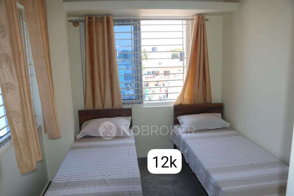 PG for Boys in Halasuru