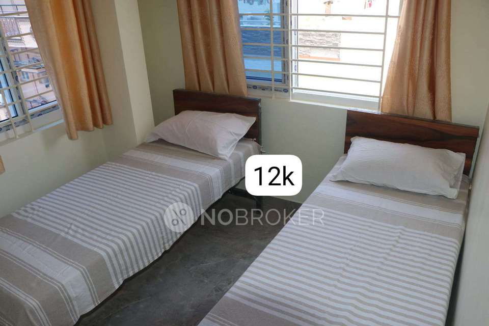 PG for Boys in Halasuru