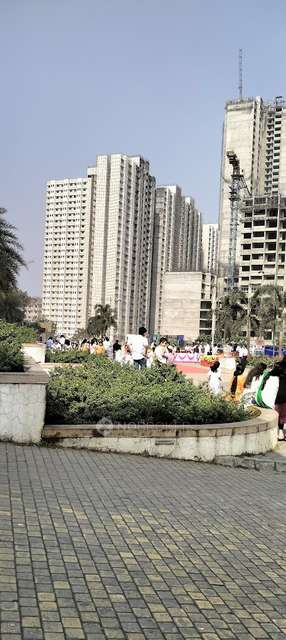 2 BHK Flat In Indiabulls Park for Rent  In Panvel