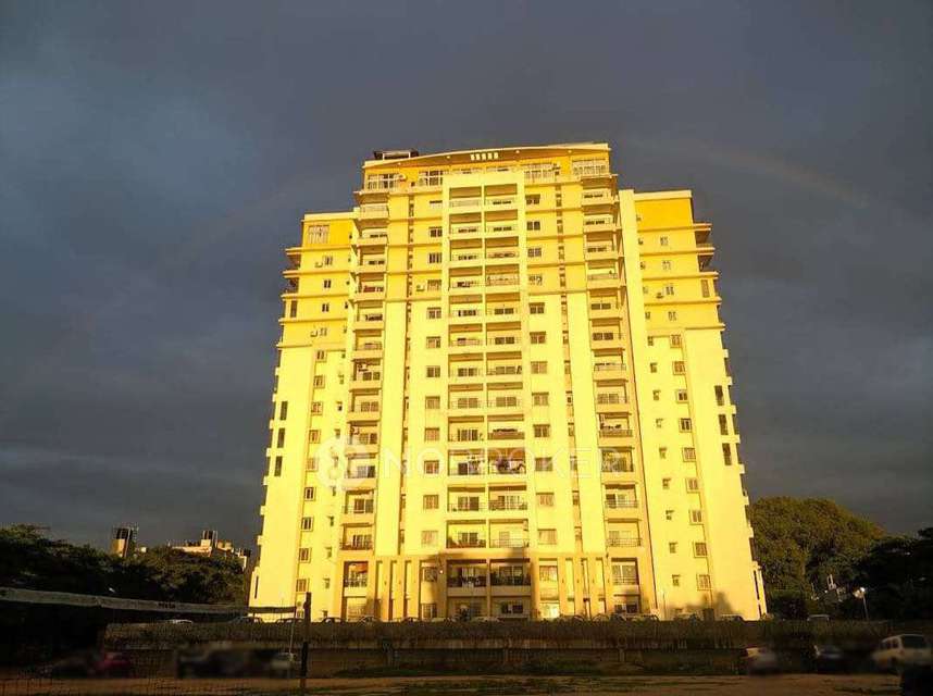 1 BHK Flat In Sethna Power Tower For Sale  In Hennur,