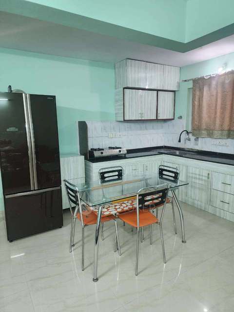 1 BHK Flat In Sethna Power Tower For Sale  In Hennur,