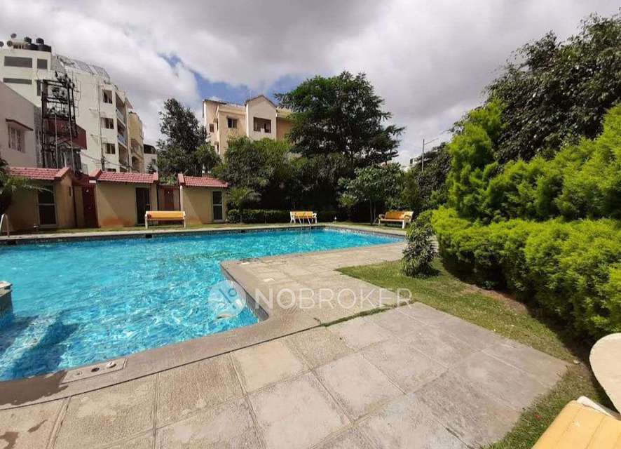 1 BHK Flat In Sethna Power Tower For Sale  In Hennur,