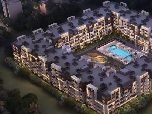 2 BHK Flat In Casagrand Linore For Sale  In Porur