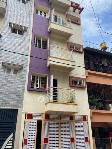 1 BHK Flat for Rent  In  Kumaraswamy Layout