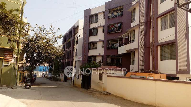 1 BHK Flat In Slv Building for Rent In Mookondapalli