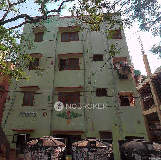 2 BHK Flat In Anand Apartment  For Sale  In  Cit Nagar