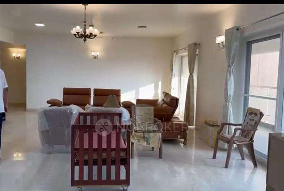 4 BHK Flat In Embassy Oasis For Sale  In Pulikeshi Nagar 