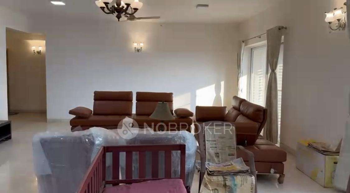4 BHK Flat In Embassy Oasis For Sale  In Pulikeshi Nagar 