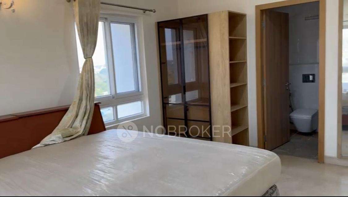 4 BHK Flat In Embassy Oasis For Sale  In Pulikeshi Nagar 