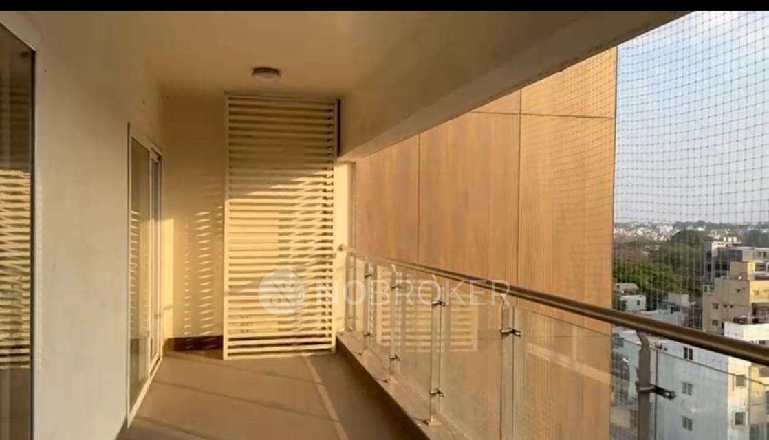 4 BHK Flat In Embassy Oasis For Sale  In Pulikeshi Nagar 
