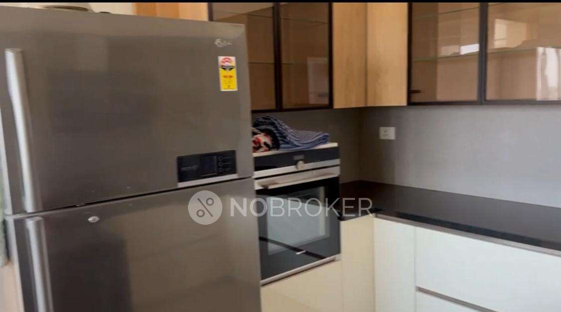 4 BHK Flat In Embassy Oasis For Sale  In Pulikeshi Nagar 