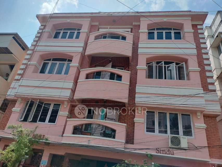 3 BHK Flat In Sindhu Apartments For Sale  In Anna Nagar