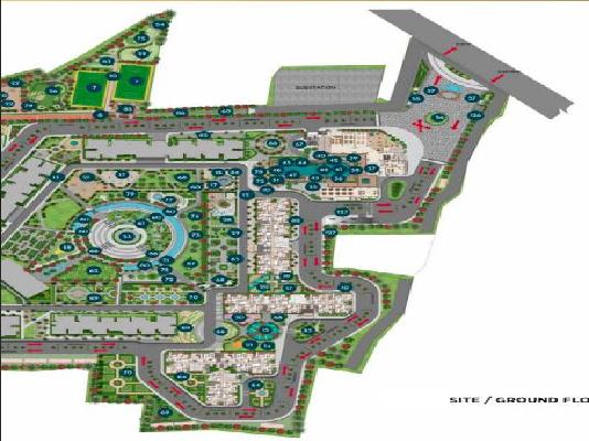 3 BHK Flat In Casagrand Suncity For Sale  In Kelambakkam Vandalur Main Road