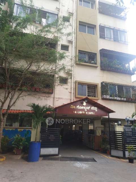 3 BHK Flat In Bank Auction Property - V6 Golden Nest For Sale  In Jnana Ganga Nagar