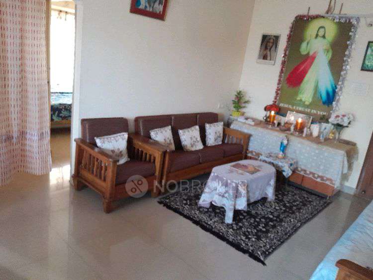 Shared Room for Male In 3 BHK  In S N Raj Paradise Shanti Nagar In Shanti Nagar