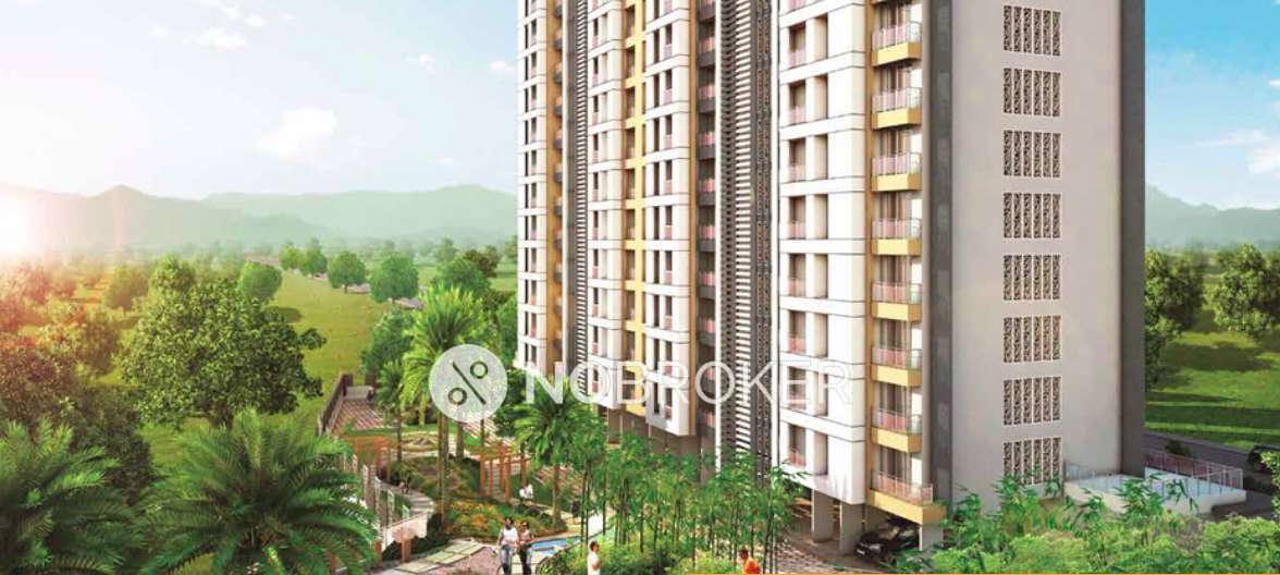 2 BHK Flat In Vihang Nova for Rent  In Ghodbunder Road 