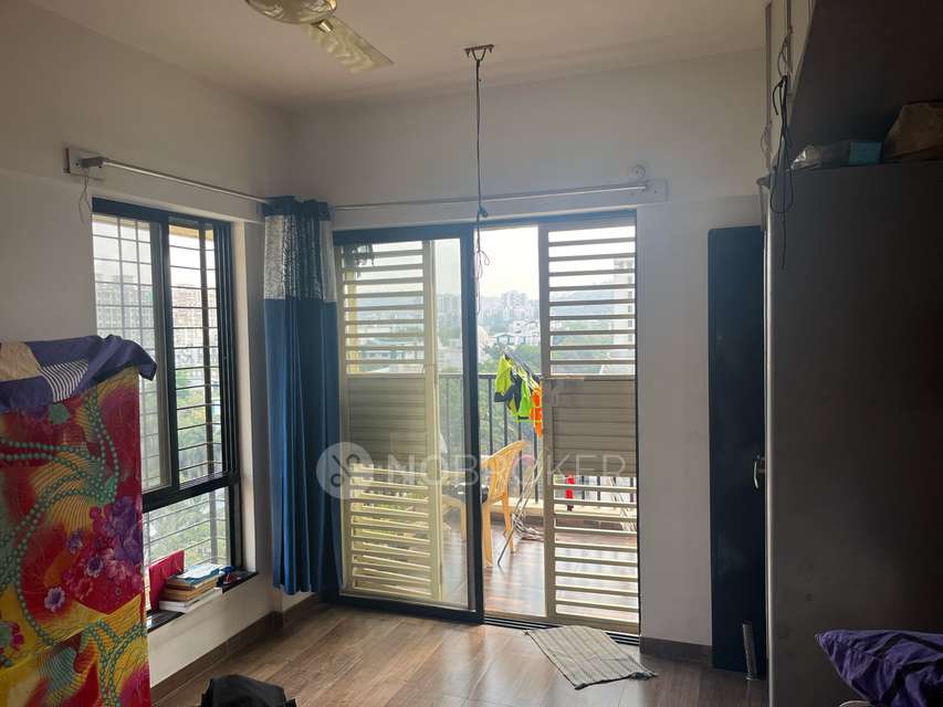 2 BHK Flat In Kolte Patil Umang Pride for Rent  In Umang Pride