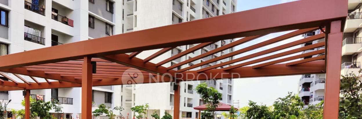 2 BHK Flat In Kolte Ivy Estate Villa for Rent  In Wagholi