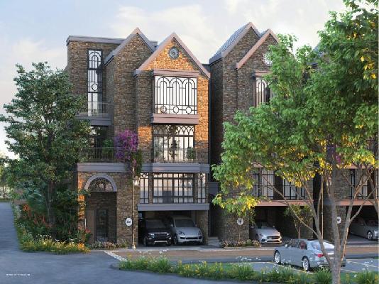 4 BHK Villa In Sobha Crystal Meadows For Sale  In Off Sarjapura Road